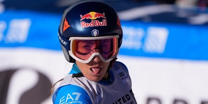 Goggia delude nel gigante in Canada. Rimpianto Zenere, vince l'austriaca Schieb