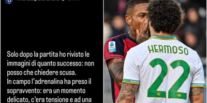 La mossa di Folorunsho, arriva il messaggio sui social dopo gli insulti a Hermoso