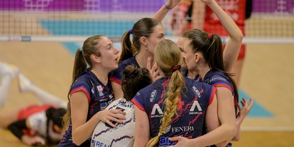 Chiusa l'andata, decisi i quarti di Coppa Italia.