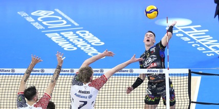 Vincono Perugia, Verona, Trento e Piacenza