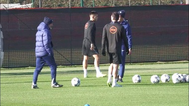 Inter, Chivu "sveglia" i suoi: "Un caffè al mattino..."