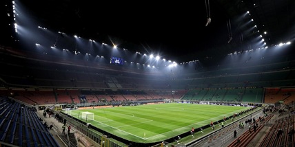 Coppa Italia, l'Inter potrebbe non giocare in casa i quarti: perché e dove potrebbe affrontare Roma o Torino