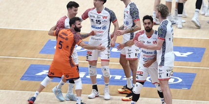 Challenge Cup: Milano in Macedonia del Nord per l'andata dei 16i