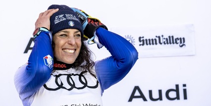 Milano-Cortina, Roda frena su Brignone: “Ha ripreso a sciare, ma deve essere nelle condizioni di competere”