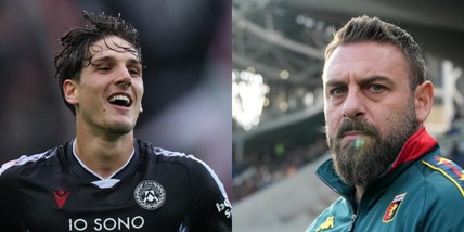 Zaniolo e i ringraziamenti a De Rossi: le frasi pubblicate sui social