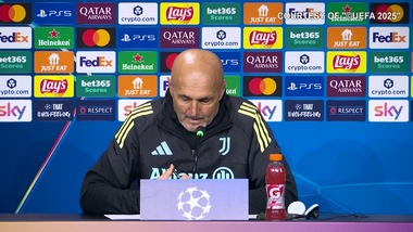 Spalletti su Yildiz: "Può fare ancora di più, lo dicevo anche a Kvara..."