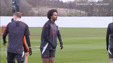 Zirkzee, la Roma prova ad accelerare Zirkzee, la Roma prova ad accelerare