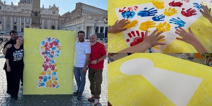 Un Giubileo a misura di... zampa!