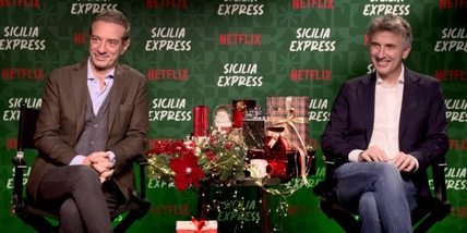 Sicilia Express, l'intervista esclusiva a Ficarra e Picone