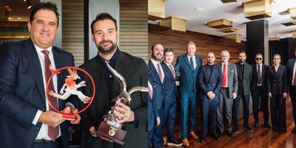 Pranzo istituzionale tra Benfica e Napoli: lo scambio di doni e gli ospiti