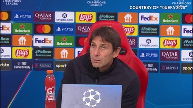 Conte lancia l'allarme: "Ora siamo pochi"