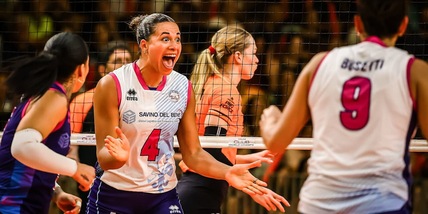 Mondiale per Club: Scandicci batte l'Osasco e la torcida