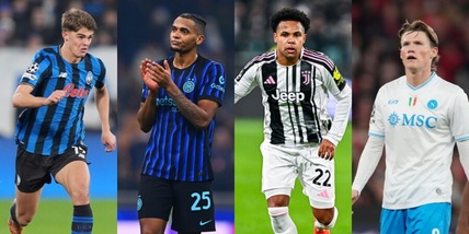 Champions, le probabilità di qualificazione aggiornate di Napoli, Juve, Inter e Atalanta per l'algoritmo Champions, le probabilità di qualificazione aggiornate di Napoli, Juve, Inter e Atalanta per l'algoritmo