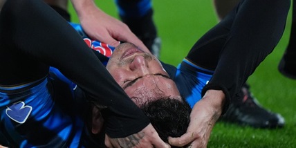 Atalanta, Bellanova salta la Roma: quanto dovrà stare fuori