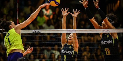 Mondiale per Club: Conegliano batte il Dentil ed è prima nella Pool B