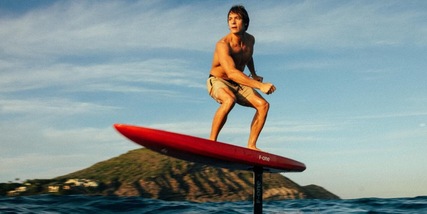 Edo Tanas: "Sognavo le Olimpiadi, ora in mezzo all'oceano mi sento libero. E progetto un nuovo record del mondo"