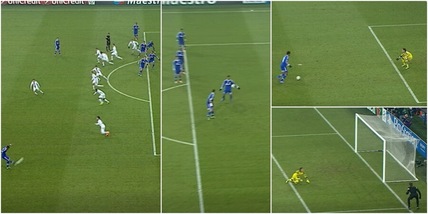 Gol clamoroso convalidato in Champions League: il post amarcord dello Schalke è virale Gol clamoroso convalidato in Champions League: il post amarcord dello Schalke è virale