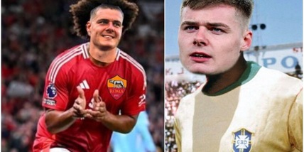 Ferguson segna una doppietta con la Roma in Europa League: i tifosi si scatenano con le ironie social Ferguson segna una doppietta con la Roma in Europa League: i tifosi si scatenano con le ironie social