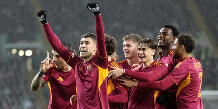 La Roma vince a Glasgow. Il Bologna supera il Celta Vigo
