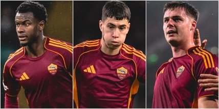 Pagelle Roma, tutti i voti della partita contro il Celtic