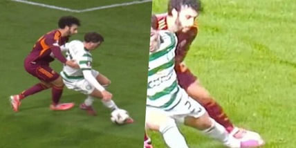 Kovacs ma che fai? Quello che ha dato al Celtic è stato un rigorino!