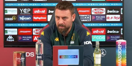 De Rossi e il retroscena su Chivu: "Da giovani in campo avevamo..."