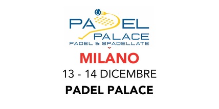 Exclusive Padel Cup, gran finale al Palace di Milano: iscrizioni sold out anche nel circolo dei Vip