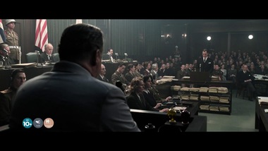 Norimberga - il trailer del film con Russell Crowe dal 18 dicembre in sala