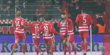 Bundesliga, il Lipsia crolla a Berlino: L'Union vince 3-1