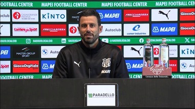 Grosso: "Col Milan c'è bisogno di alzare il nostro livello"