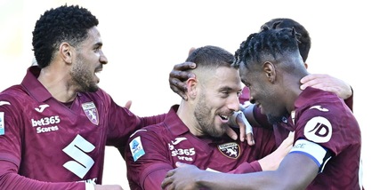 Il Torino torna a respirare: basta un gol di Vlasic per battere la Cremonese