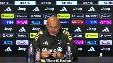 Spalletti: "Non andremo più in ritiro"