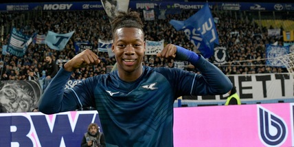 Lazio strepitosa, in nove batte il Parma: decide Noslin! Sarri avvicina la zona Europa