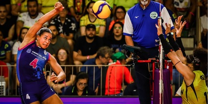 Mondiale per Club: Scandicci prima finalista, battuto il Dentil