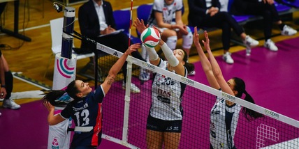 Per Trento quarto sigillo contro Concorezzo