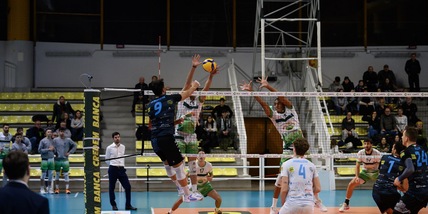 Pineto sbanca ed inguaia Cantù