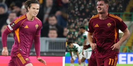 Roma-Como, la probabile formazione di Gasperini