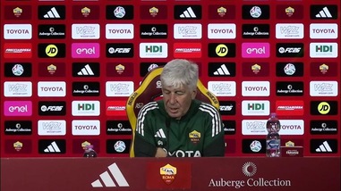 Gasperini: "Ndicka ci sarà, per El Aynaoui aspettiamo la decisione della Fifa"