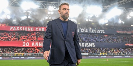 De Rossi dopo Genoa-Inter: "Soddisfatto e orgoglioso, vicini alla perfezione"