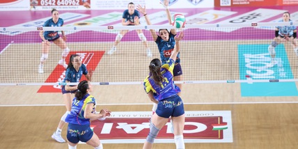 Roma e Melendugno non mollano, Talmassons senza rivali