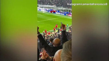 Milan, Camarda esulta per Bartesaghi: "Fratello mio, troppo felice per te"