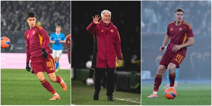 Roma-Como, la formazione ufficiale di Gasperini
