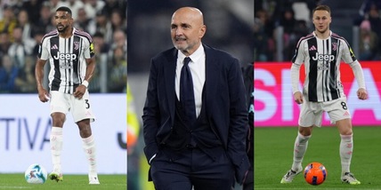 La Juve di Spalletti aspetta la Roma: dal dubbio Bremer alla certezza Koop