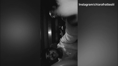 Chiara Frattesi e Geolier, che duetto!