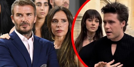 David e Victoria Beckham disperati, ora il figlio vuole cambiare cognome