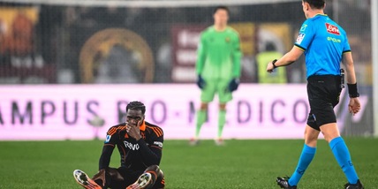 "Diao salta la Coppa d'Africa": l'indiscrezione dopo il grave infortunio in Roma-Como