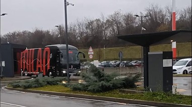 Supercoppa Italiana, il Milan parte per Riyad