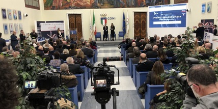 Le nazionali di Volley candidate al premio 'ASI Sport&Cultura'