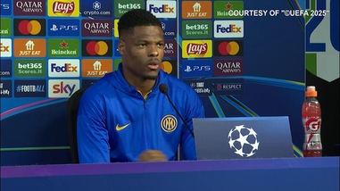 Inter, intervento chirurgico per Dumfries