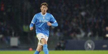 McTominay è l'highlander del Napoli: contro il Milan per sfatare un piccolo tabù